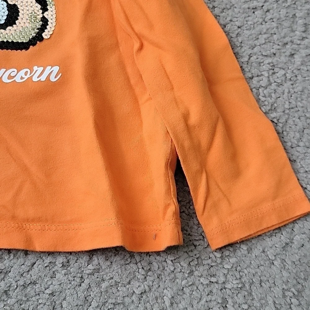 Oshkosh Toddler Girl's Long Sleeve Shirt